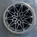 BMW M3 WHEEL RIM SET 19 & 20 INCH M4 G80 2021 2022 2023 2024 2025 OEM 