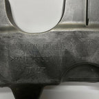 1019276-00-D TESLA MODEL S REINFORCEMENT LOWER PLASTIC CATCHER ANKLE 2012 13 14 15 2016 OEM