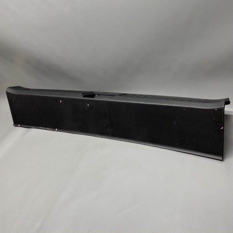 1010824-01-D TESLA MODEL S TRUNK SILL TRIM 2014 2015 2016 2017 2018 19 2020 OEM 1010824-01-D