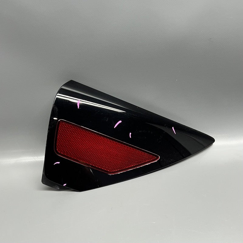 1518783-00-B TESLA MODEL 3 CHARGE PORT DOOR COVER RIGHT 2019 2020 2021 OEM 1518783-00-B