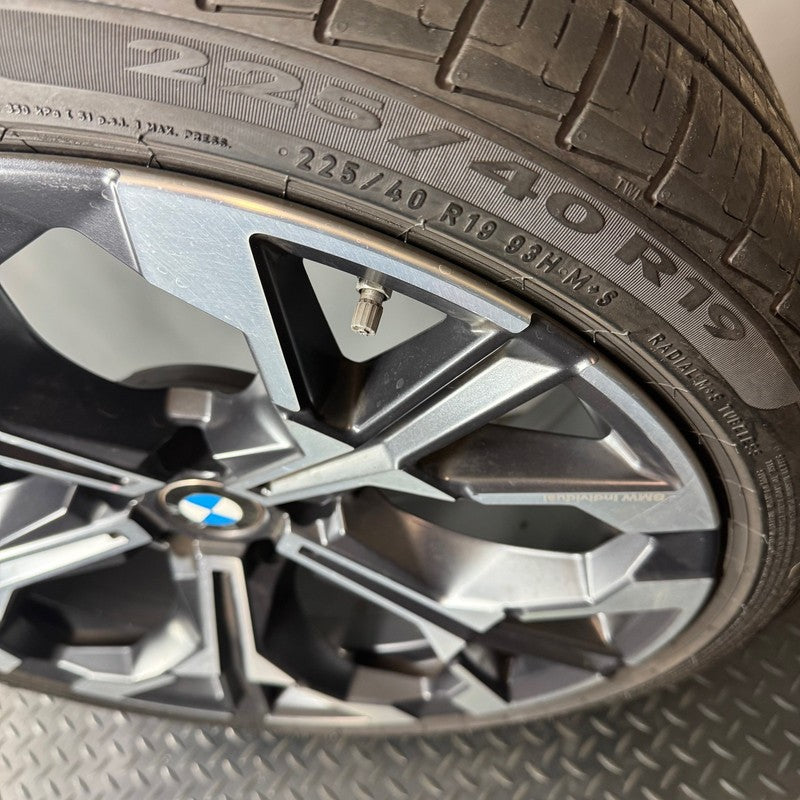 BMW 330I WHEEL RIM FRONT 19 INCH 430I M440I 2024 2025 OEM 5A64AF0