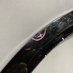 80A853817A AUDI Q5 WHEEL ARCH MOLDING LEFT REAR 80A853817A OEM 2018 2019 2020 