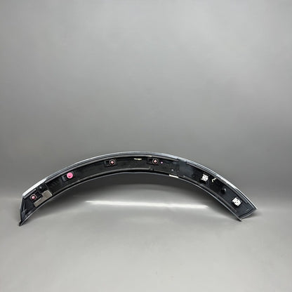 4M8853818 AUDI Q8 WHEEL OPENING MOLDING RIGHT REAR 2019 2020 OEM 4M8853818