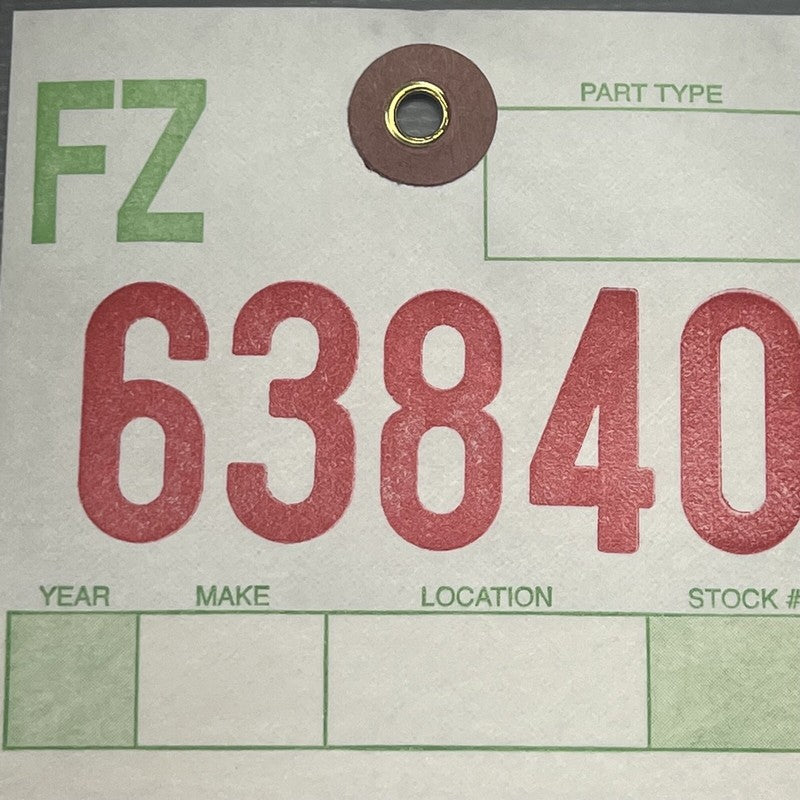 1044441-00-F TESLA MODEL 3 LEVER REAR LOWER LONGITUDINAL ARM 2017 18 19 2020 OEM 1044441-00-F