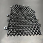 BENTLEY CONTINENTAL GT GTC RADIATOR GRILLE 2004 2005 2006 2007 2008 OE