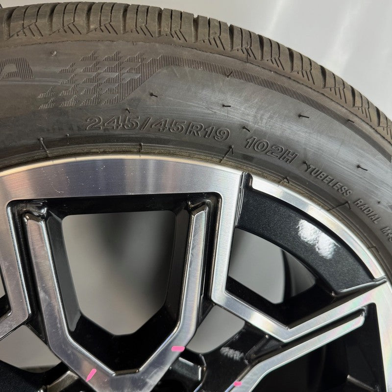 BMW X1 X2 WHEEL RIM 19 INCH 2023 2024 2025 OEM 6898041