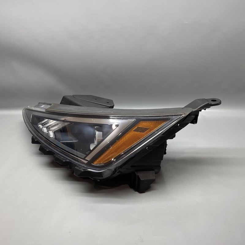 92101-F3500 HYUNDAI ELANTRA HEADLIGHT LEFT DRIVER 92101-F3500 2019 2020 HALOGEN OEM 