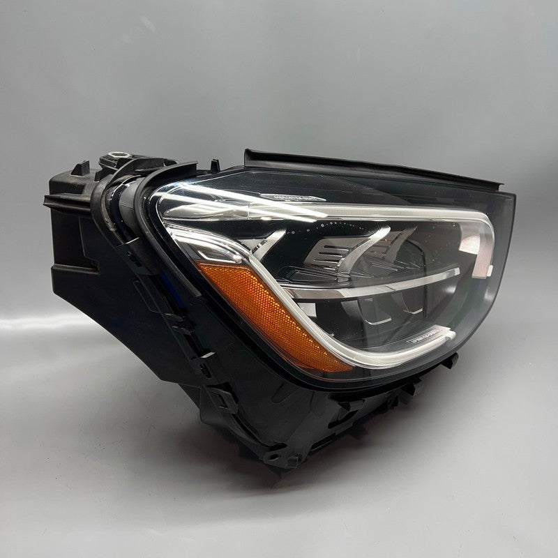 MERCEDES BENZ GLC300 HEADLIGHT RIGHT LED GLC43 2020 2021 2022 OEM A253