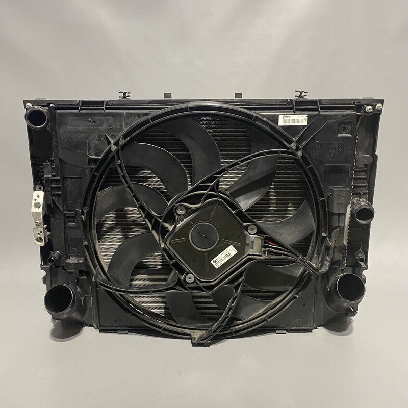 335 BMW 335 RADIATOR SEDAN F3 2016 2017 2018 OEM