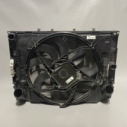 335 BMW 335 RADIATOR SEDAN F3 2016 2017 2018 OEM