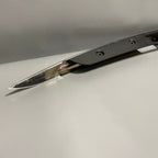 1046920-00-b TESLA MODEL X GATE CHROME TRIM 1046920-00-B 2016 2017 2018 2019 OEM 