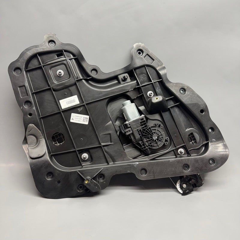 TESLA MODEL 3 WINDOW REGULATOR LEFT REAR 2017 2018 2019 2020 2021 2022
