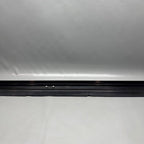 TESLA CYBERTRUCK HORIZONAL GUIDE RAIL LEFT 2024 2025 OEM 1852128-00-D