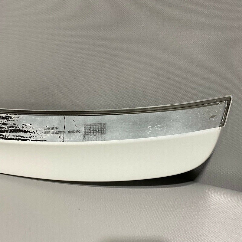8T0071645A AUDI A5 REAR TRUNK SPOILER 2013 2014 2015 2016 COUPE OEM