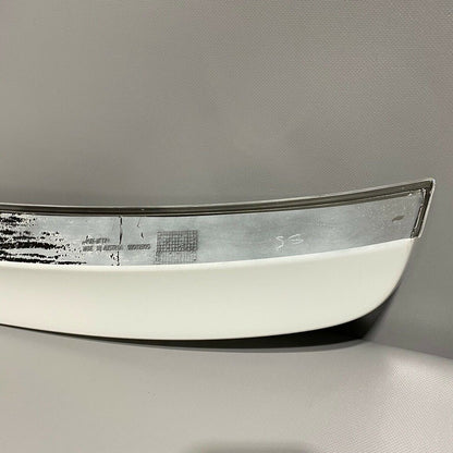 8T0071645A AUDI A5 REAR TRUNK SPOILER 2013 2014 2015 2016 COUPE OEM