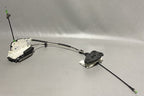 1126200-00-A TESLA MODEL X DOOR LATCH RIGHT FRONT 1126200-00-A 2016 2017 2018 2019 2020 OEM