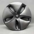 1044231-99-B TESLA MODEL 3 WHEEL CAP 18INCH 2017 2018 2019 2020 OEM 1044231-99-B