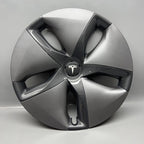 1044231-99-B TESLA MODEL 3 WHEEL CAP 18INCH 2017 2018 2019 2020 OEM 1044231-99-B