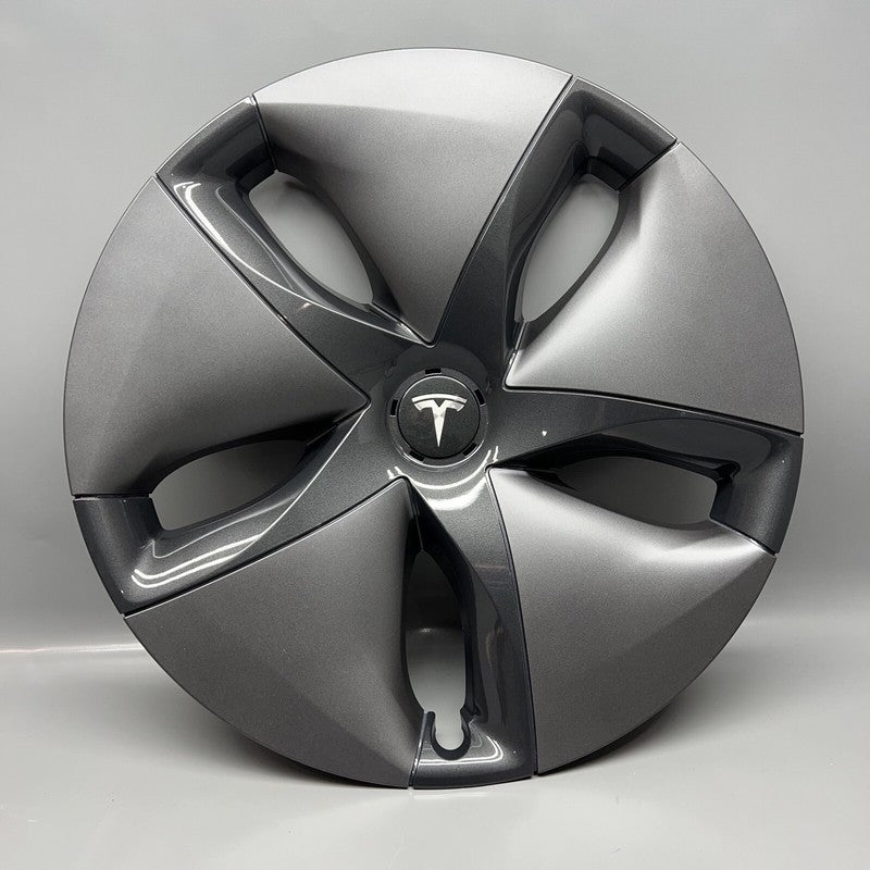 1044231-99-B TESLA MODEL 3 WHEEL CAP 18INCH 2017 2018 2019 2020 OEM 1044231-99-B