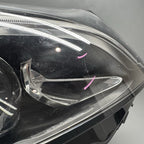 a2059064203 MERCEDES BENZ C300 HEADLIGHT C400 RIGHT PASSENGER 2015 2016 2017 2018 LED OEM