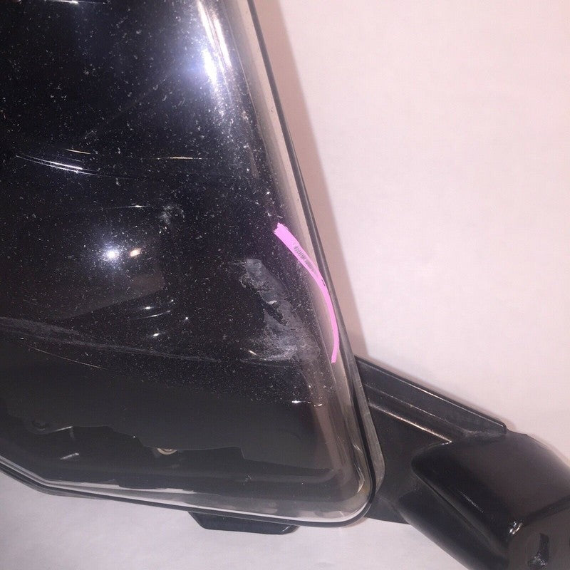 TESLA MODEL S FOGLIGHT RIGHT PASSENGER SIDE 2015 2016 BLACK TYPE OEM