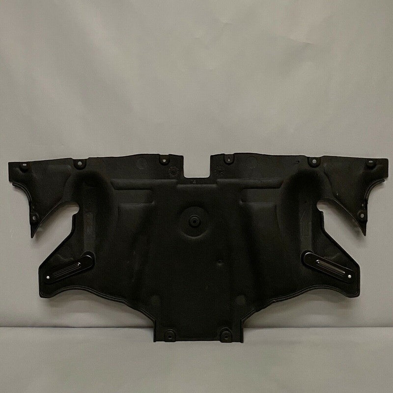 1104313-00-B TESLA MODEL 3 AERO SPLASH SHIELD COVER REAR UNDER BODY 2017 2018 2019 2020 OEM