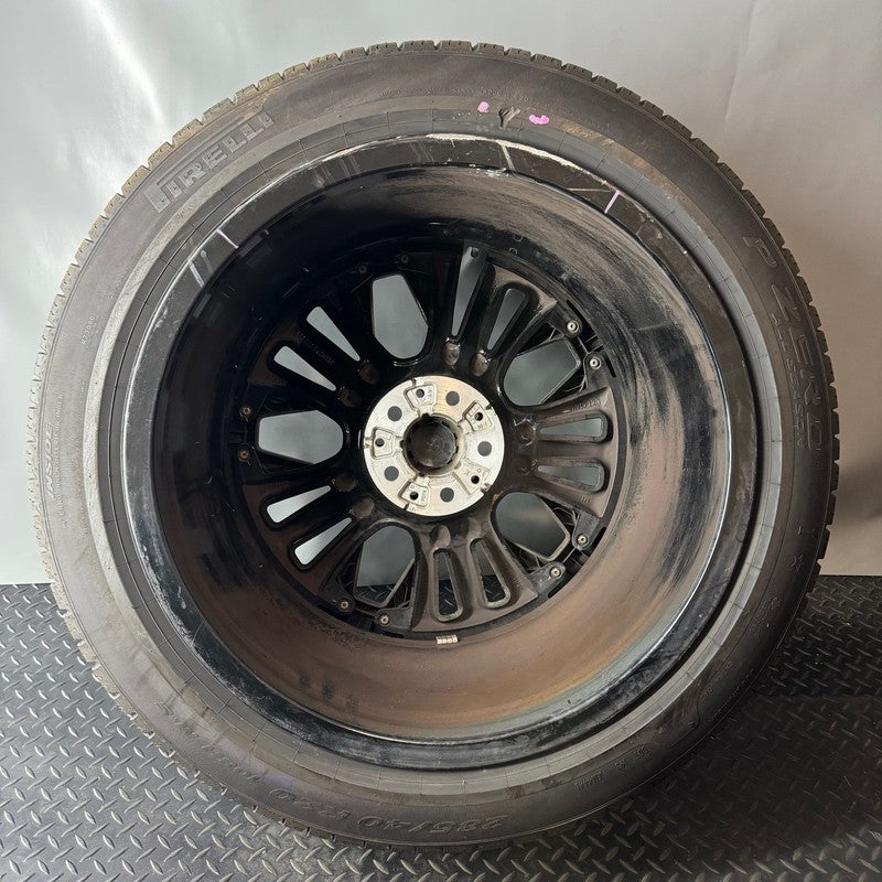 BMW X3 I7 WHEEL RIM REAR 20 INCH 2025 2026 OEM 5A6F118