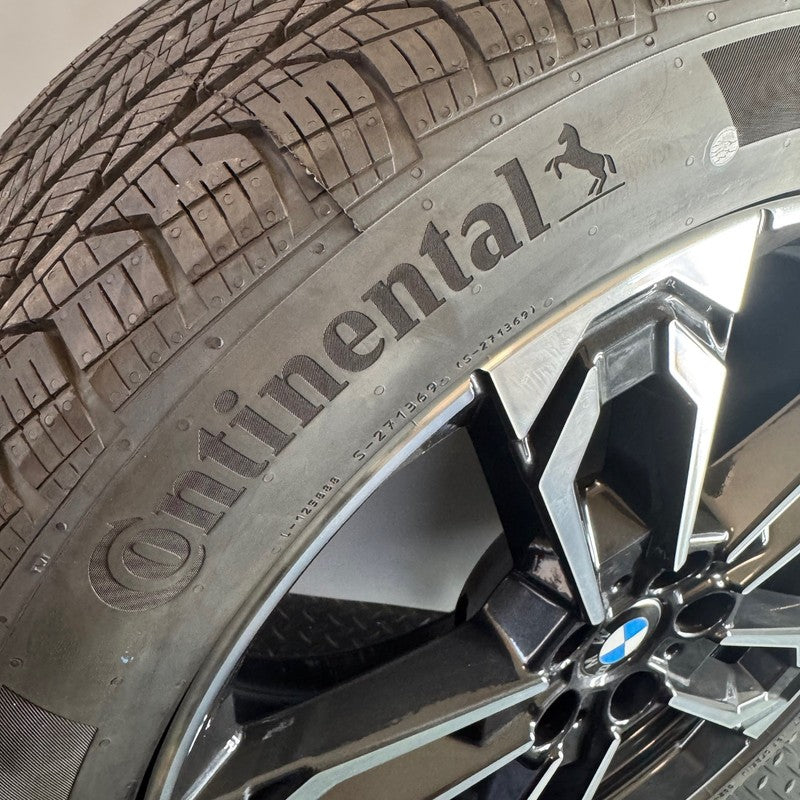 BMW X1 WHEEL RIM 19 INCH 2022 2023 2024 2025 OEM 6898051