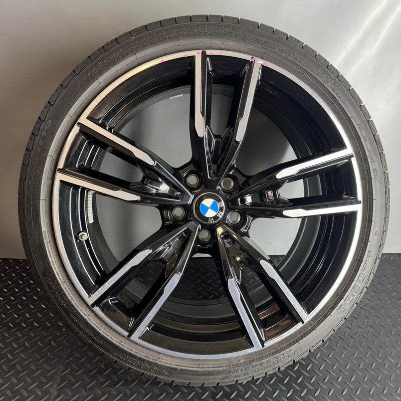 BMW M340I 330 WHEEL RIM 19 INCH FRONT 2020 2021 2022 2023 2024 2025 OE
