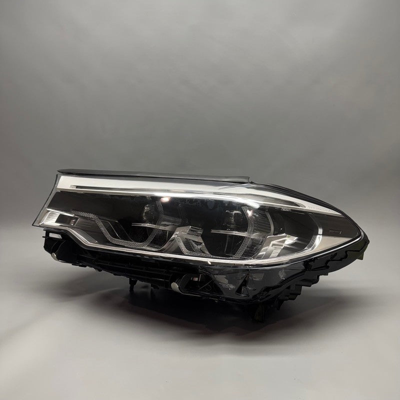 BMW 540I 530I M5 HEADLIGHT LEFT DRIVER 2017-2019 2020 AFTERMARKET 8499