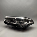 BMW 540I 530I M5 HEADLIGHT LEFT DRIVER 2017-2019 2020 AFTERMARKET 8499