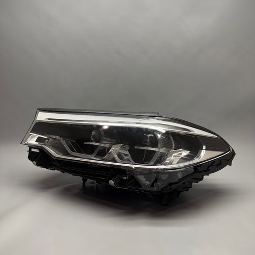BMW 540I 530I M5 HEADLIGHT LEFT DRIVER 2017-2019 2020 AFTERMARKET 8499