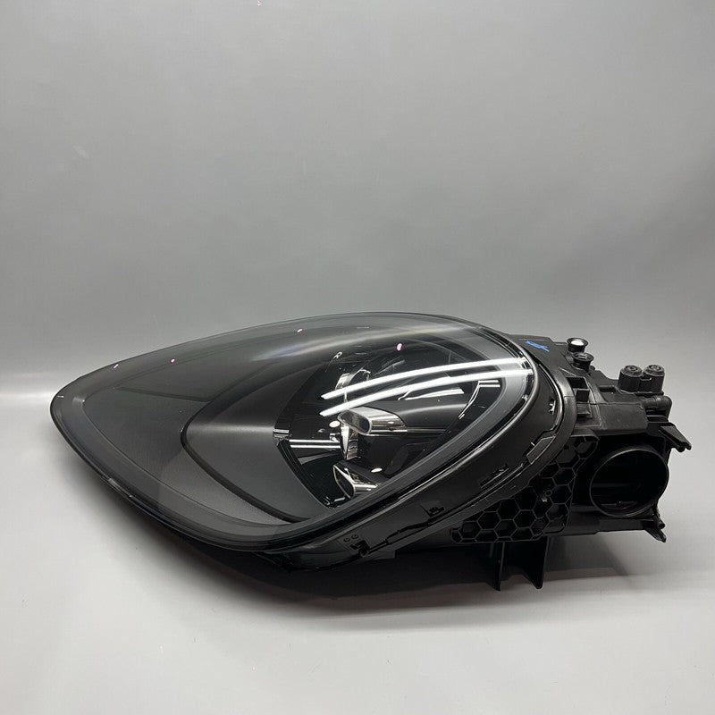 9Y0941039AB PORSCHE CAYENNE GTS HEADLIGHT LEFT DRIVER 2019 2020 2021 2022 OEM 9Y0941039AB
