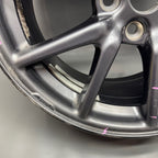 TESLA MODEL 3 WHEEL RIM 18 INCH 2017 2018 2019 2020 OEM 1044221-00-C