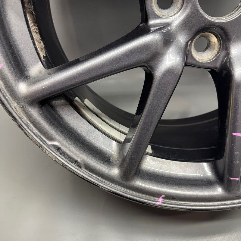 TESLA MODEL 3 WHEEL RIM 18 INCH 2017 2018 2019 2020 OEM 1044221-00-C