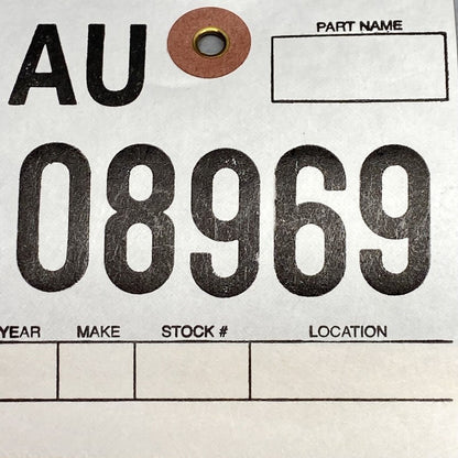 948898-21 FORD EXPLORER FOG LIGHT LEFT DRIVER 948898-21 2020 2021 OEM