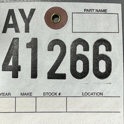 1493745-00-A TESLA MODEL Y FRONT BUMPER 2023 2024 NON SENSOR OEM 1493745-00-A