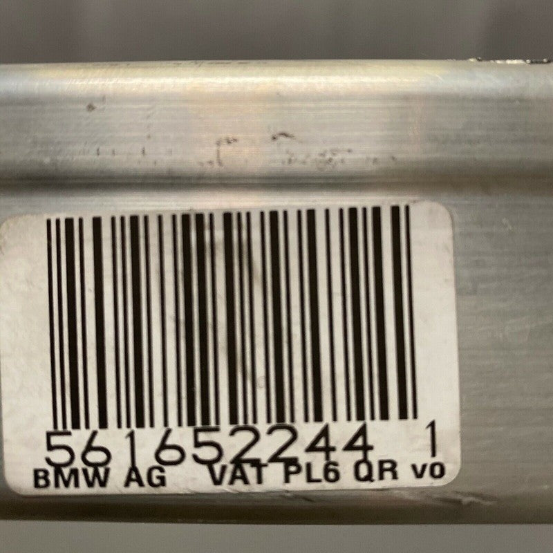 6796692 BMW 528 CROSSMEMBER FRONT AXLE SUPPORT 650 750 2011 2012 2013 2014 2015 OEM