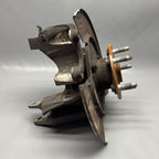 TESLA MODEL X KNUCKLE RIGHT REAR 2016 2017 2018 2019 202OEM 1027416-00
