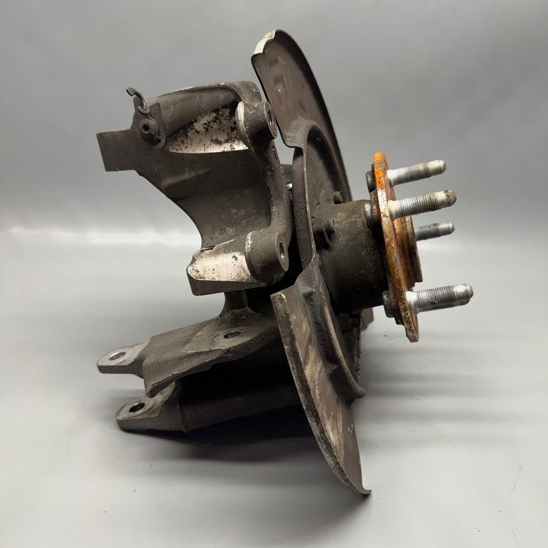 TESLA MODEL X KNUCKLE RIGHT REAR 2016 2017 2018 2019 202OEM 1027416-00