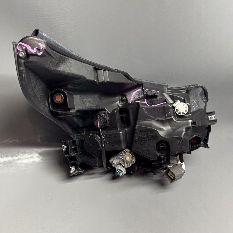 SUBARU LEGACY HEADLIGHT LEFT DRIVER 2018 2019 2020 LED OEM