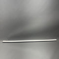 TESLA MODEL 3 DOOR WINDOW MOLDING RIGHT REAR 2017 18 19 20 21 2022 108