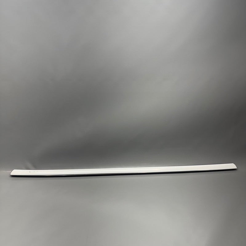TESLA MODEL 3 DOOR WINDOW MOLDING RIGHT REAR 2017 18 19 20 21 2022 108