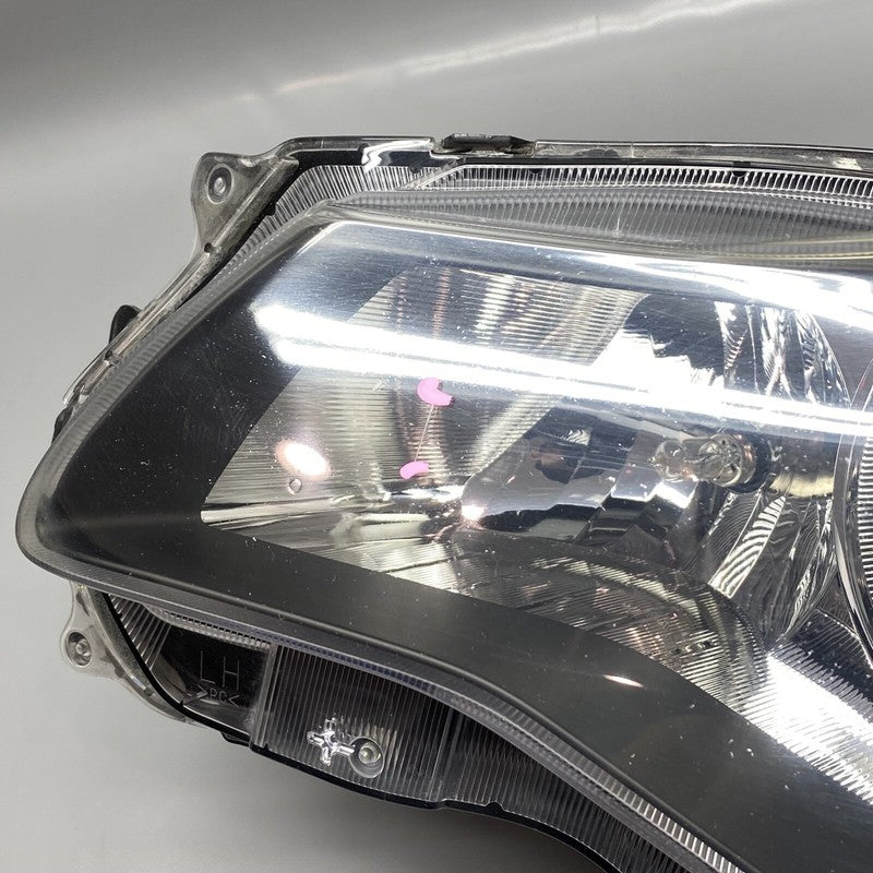 SUBARU IMPREZA HEADLIGHT LEFT DRIVER 2015 2016 HALOGEN OEM