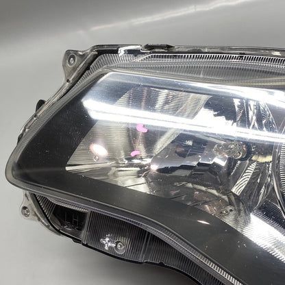 SUBARU IMPREZA HEADLIGHT LEFT DRIVER 2015 2016 HALOGEN OEM