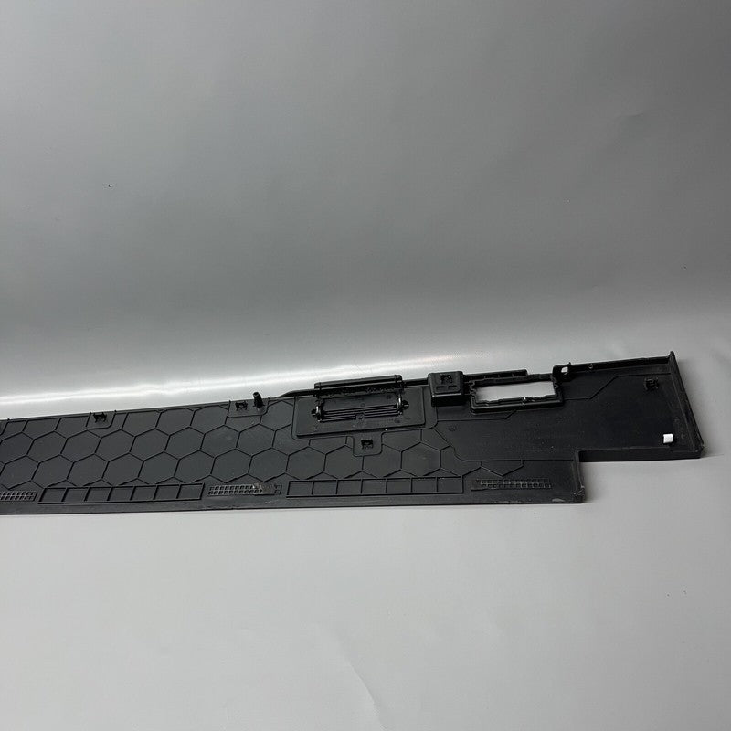1741538-00-F TESLA CYBERTRUCK BEDSIDE SAIL APPLIQUE LEFT 2023 2024 OEM 1741538-00-F