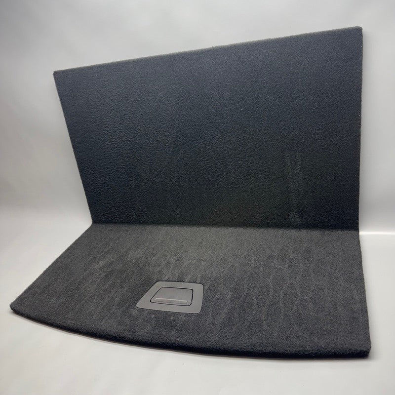 JAGUAR I-PACE REAR BOOT MAT CARPET 2019 2020 OEM J9D31350AB8PUJ