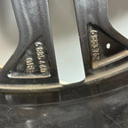 BMW X5 WHEEL RIM 21 INCH REAR 2019 2020 2021 2022 2023 2024 2025 OEM 6