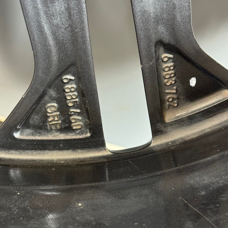 BMW X5 WHEEL RIM 21 INCH REAR 2019 2020 2021 2022 2023 2024 2025 OEM 6