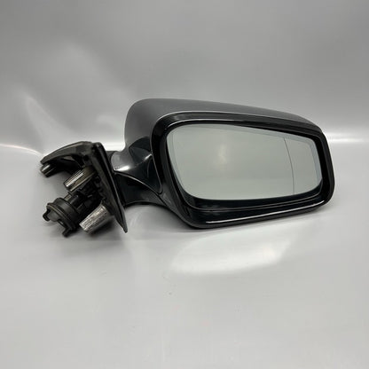 528 BMW 528 MIRROR RIGHT PASSENGER 535 2011 2012 2013 2014 2015 2016 OEM 